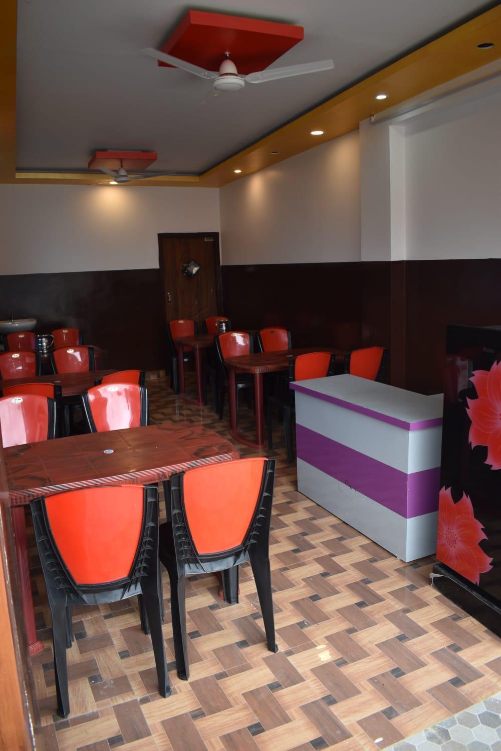 Hotel Vishal Buxar Экстерьер фото